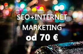 SEO Internetový Marketing